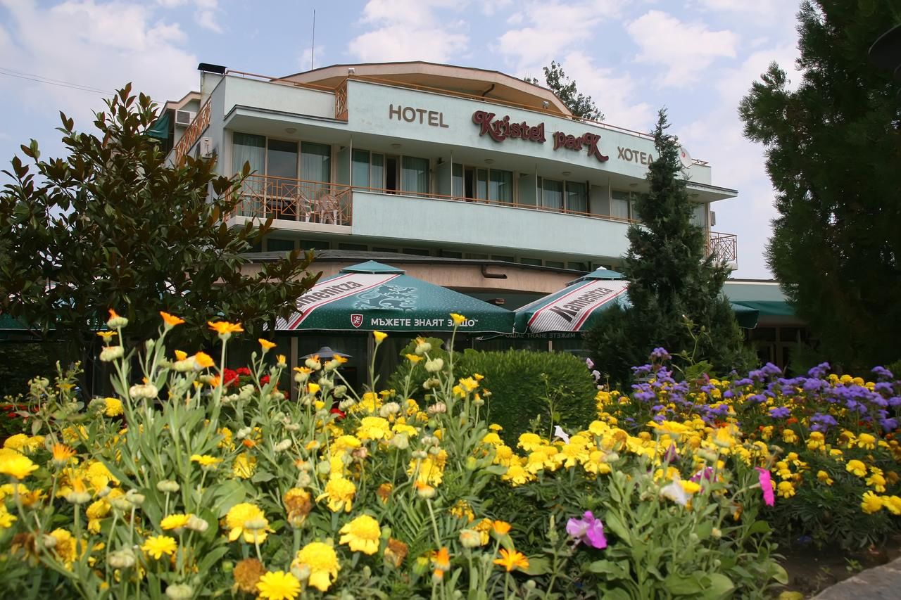 Отель Hotel Kristel Park - All Inclusive Light Кранево-21