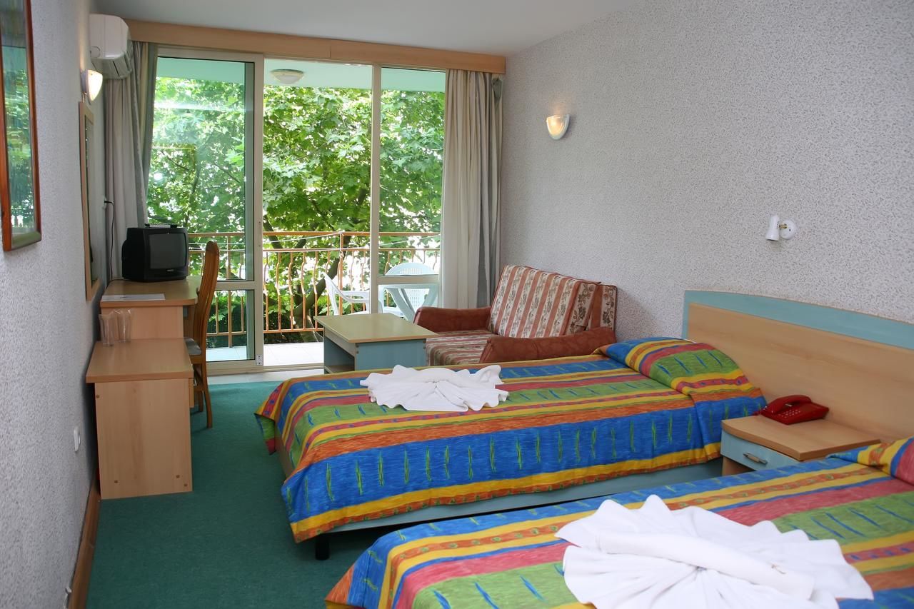 Отель Hotel Kristel Park - All Inclusive Light Кранево-22