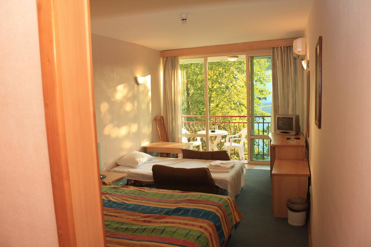 Отель Hotel Kristel Park - All Inclusive Light Кранево-34