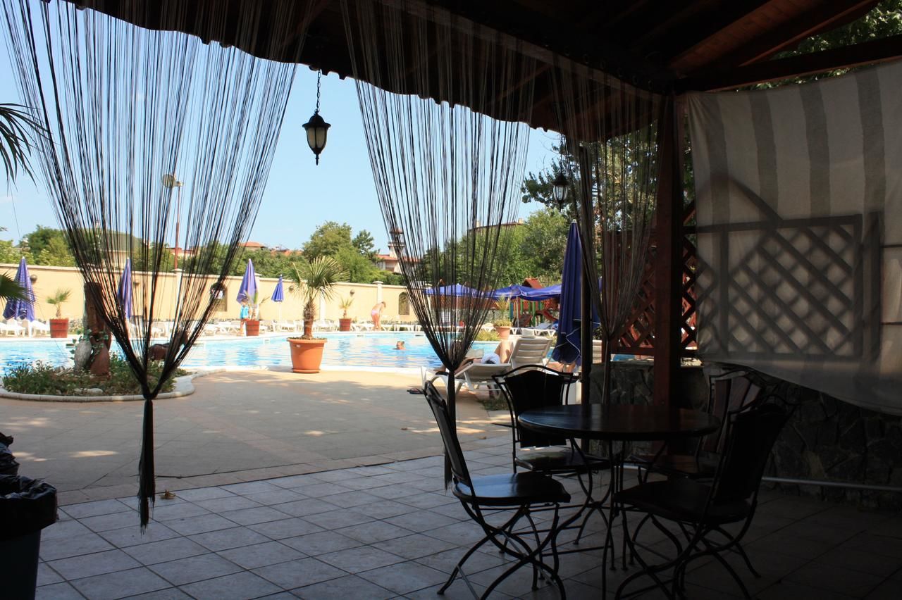 Отель Hotel Kristel Park - All Inclusive Light Кранево-39