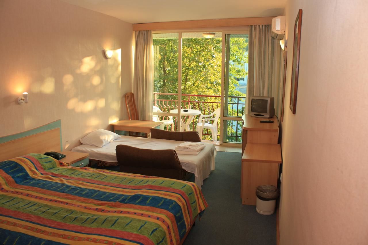 Отель Hotel Kristel Park - All Inclusive Light Кранево-44