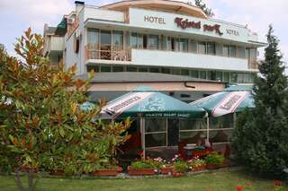 Отель Hotel Kristel Park - All Inclusive Light Кранево-4