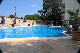 Отель Hotel Kristel Park - All Inclusive Light Кранево-6
