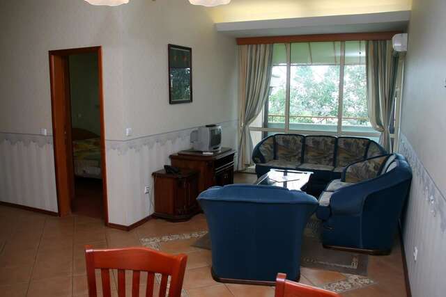 Отель Hotel Kristel Park - All Inclusive Light Кранево-14