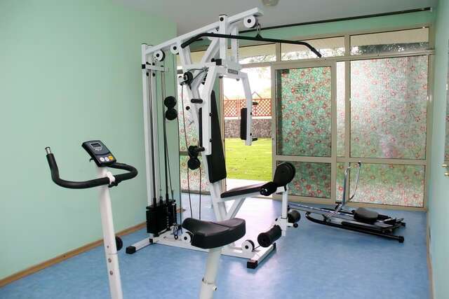 Отель Hotel Kristel Park - All Inclusive Light Кранево-16