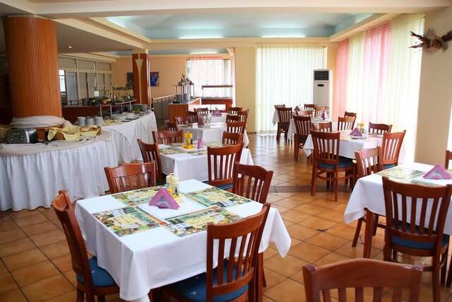 Отель Hotel Kristel Park - All Inclusive Light Кранево-26