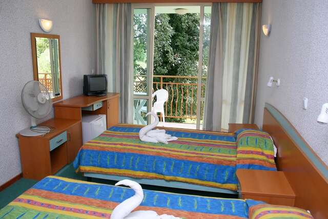 Отель Hotel Kristel Park - All Inclusive Light Кранево-27