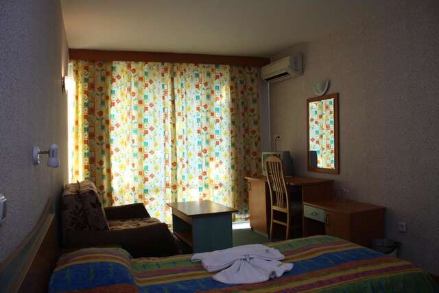 Отель Hotel Kristel Park - All Inclusive Light Кранево-28