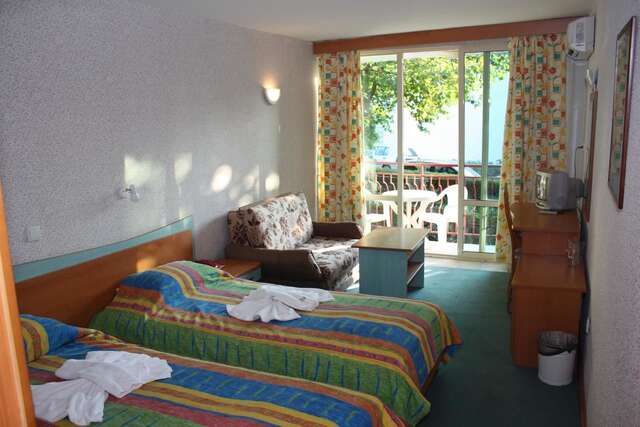 Отель Hotel Kristel Park - All Inclusive Light Кранево-29