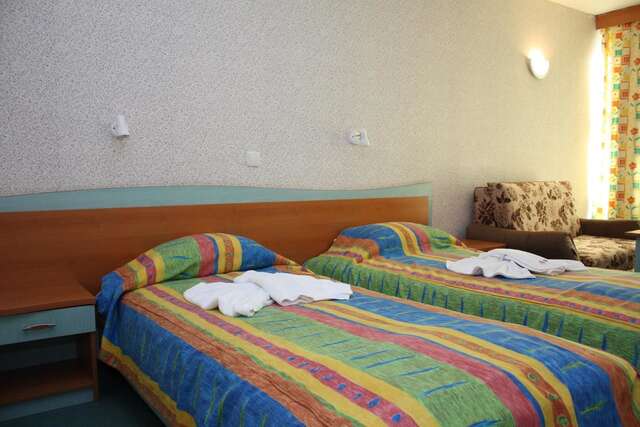 Отель Hotel Kristel Park - All Inclusive Light Кранево-30