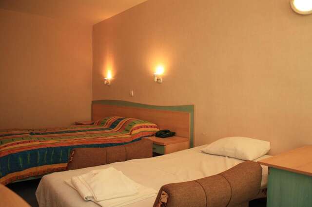 Отель Hotel Kristel Park - All Inclusive Light Кранево-31