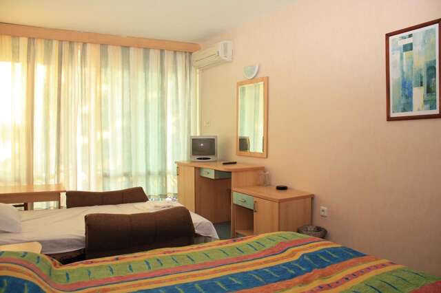 Отель Hotel Kristel Park - All Inclusive Light Кранево-32