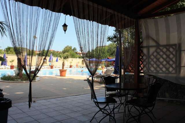 Отель Hotel Kristel Park - All Inclusive Light Кранево-38