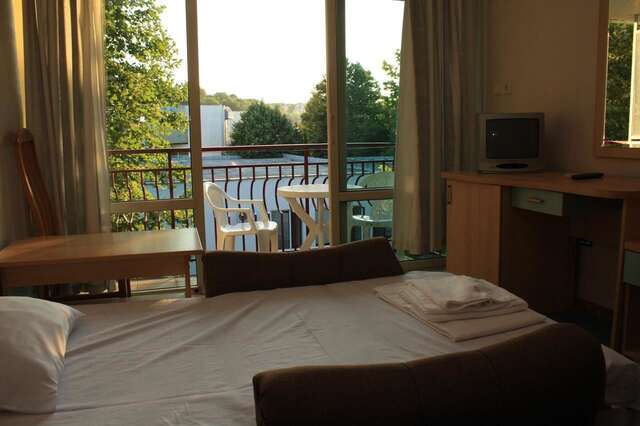 Отель Hotel Kristel Park - All Inclusive Light Кранево-42