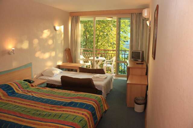 Отель Hotel Kristel Park - All Inclusive Light Кранево-43