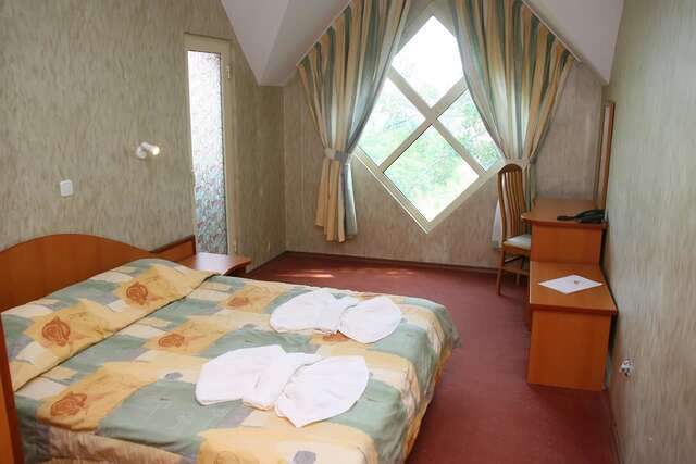 Отель Hotel Kristel Park - All Inclusive Light Кранево-11